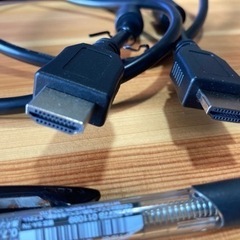 HDMIケーブル　の画像