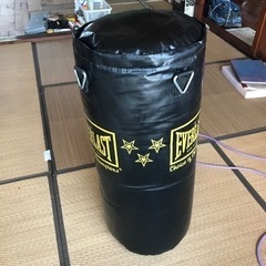 サンドバックの画像