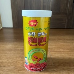 韓国　お菓子　テンテン