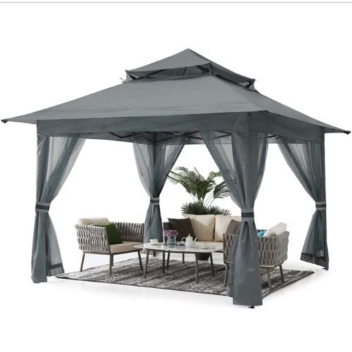 新品未使用　タープ