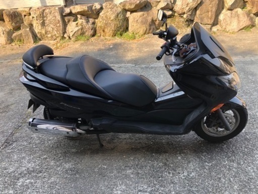 ホンダフォルツァ