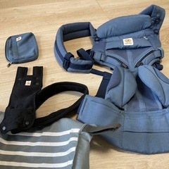 ベビー用品、抱っこひも、エルゴ、4000円