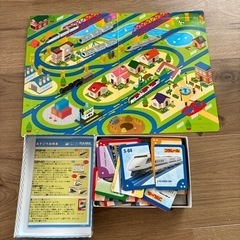 おもちゃ プラレール　の画像