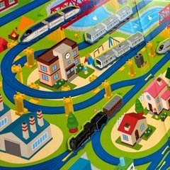 おもちゃ プラレール　の画像