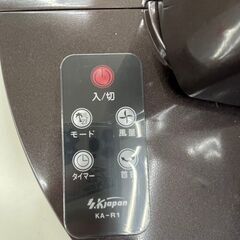 ★ジモティ割あり★ Kjapan 扇風機   動作確認／クリーニング済み TJ7244の画像