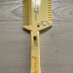 貝印　コームシェーバー　子どもの散髪用の画像