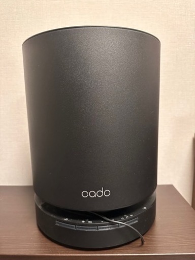 【cado】空気浄化機LEAF120