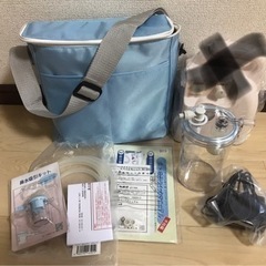 鼻水吸い機　付属品　