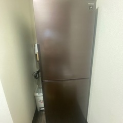 SHARP 冷蔵庫