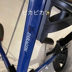 手引きカート❷の画像