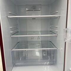 ★ジモティ割あり★ AQUA 冷蔵庫 184L 18年製 動作確認／クリーニング済み TJ7246の画像