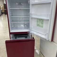 ★ジモティ割あり★ AQUA 冷蔵庫 184L 18年製 動作確認／クリーニング済み TJ7246の画像