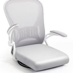 【新品未使用】座椅子 360度回転座椅子 疲れない椅子 アップフ...