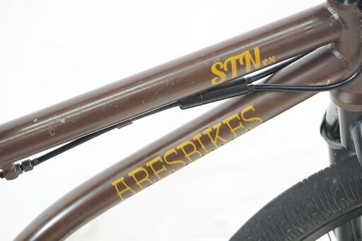 ARESBIKES 「アーレスバイク」 STN EX16 2016年モデル キッズBMX