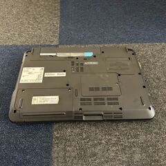 富士通 ノートパソコン FMV LIFEBOOK AH52/C （中古） Win10 ノートPC 15.6インチの画像