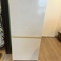 無印良品　冷蔵庫　無料