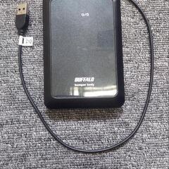 BUFFALO bumper body HD PSG40U2-BK