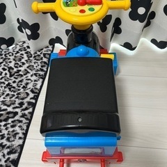 電動乗用　機関車トーマスの画像