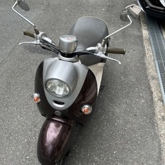YAMAHAビーノ　不動車 