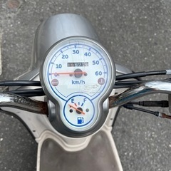 YAMAHAビーノ　不動車 の画像