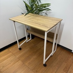 🌟激安‼️折りたたみデクス勉強テーブル幅80cm🌟R808