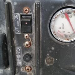 MAKITA　マキタ　コンプレッサー　60hz AC9021の画像