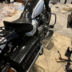 kz1000p カワサキ　ポリス　交換可の画像
