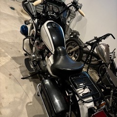 kz1000p カワサキ　ポリス　交換可の画像