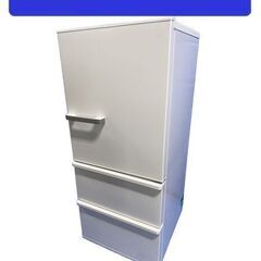 高年式!2024年製! 展示品 AQUA/アクア 冷蔵庫 272L 幅60cm 右