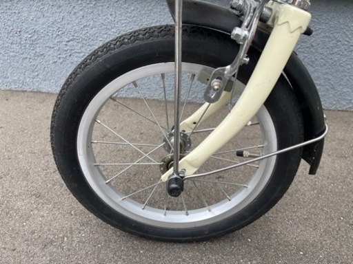 自転車 折りたたみ自転車