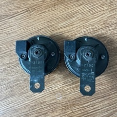 アルテッツァ　ホーン