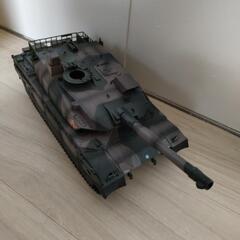 ラジコン　戦車　陸上自衛隊　10式　おもちゃ　BB弾発射
