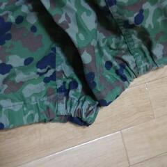 迷彩パンツ　ボトムのみ　自衛隊正式採用迷彩 の画像