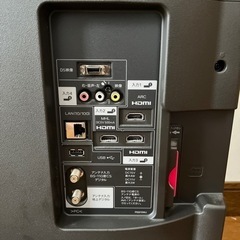 SHARP AQUOS 液晶テレビ　LC-40J9 　の画像