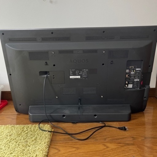SHARP AQUOS 液晶テレビ　LC-40J9 　