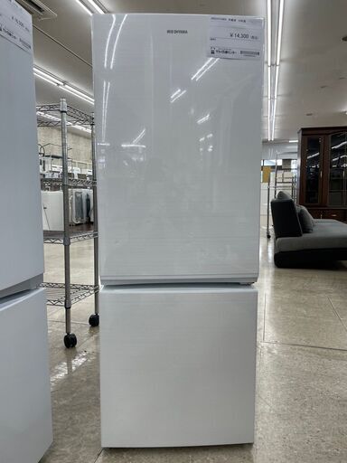 ★ジモティ割あり★ アイリスオーヤマ 冷蔵庫 156L 19年製 動作確認／クリーニング済み TJ7251
