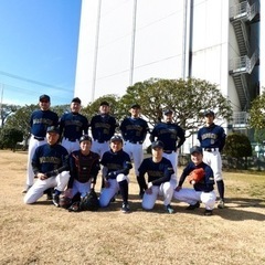 【令和7年3月8日（土）】草野球助っ人募集