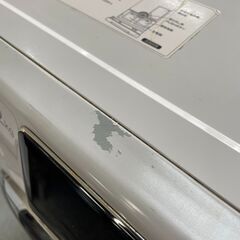 AQUA　アクア　AQW-DX12M　ドラム式洗濯乾燥機　12kg　2021年製 　233の画像