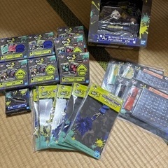 スプラトゥーン　一番くじ　