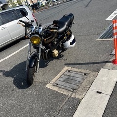手軽なツーリング仲間が欲しい🏍️