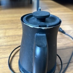 家電 キッチン家電 電気ポットの画像