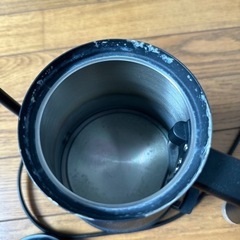家電 キッチン家電 電気ポットの画像