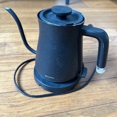 家電 キッチン家電 電気ポットの画像