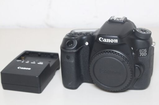 Canon/EOS 70D/ボディ/デジタル一眼 ④