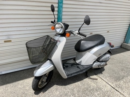 バイク ホンダ　トゥデイ　原付50cc 4スト　キャブレター