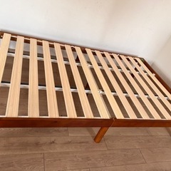 家具 ベッド シングルベッド