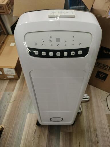 スリーアップ　加湿機能付　温冷風扇　HC-D2102　2022年製