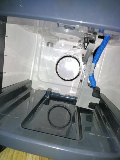 スリーアップ 加湿機能付温冷風扇 2021年製 HC-D2102 冷風機 THREEUP ヒーター 暖房 温冷風扇 冷風扇 冷風機 加湿機 マイナス