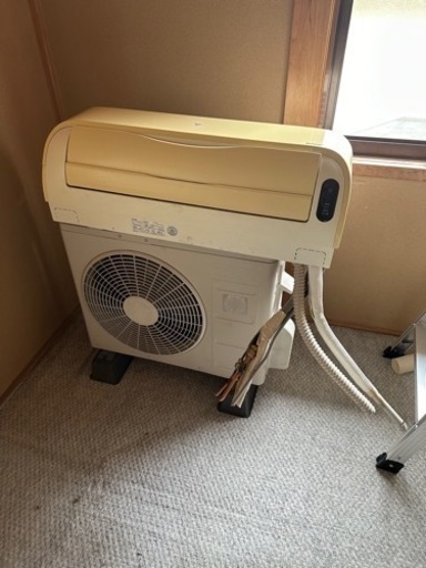 シャープ　エアコン　リモコン　