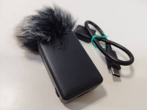 DJI ワイヤレスマイク トランスミッター/OT-213